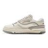 Li Ning 001 BTC 3 Dämpfung Rutschfest Abriebfest Leicht Niedrig geschnitten Freizeitschuhe Unisex Ecru AGCV281-1