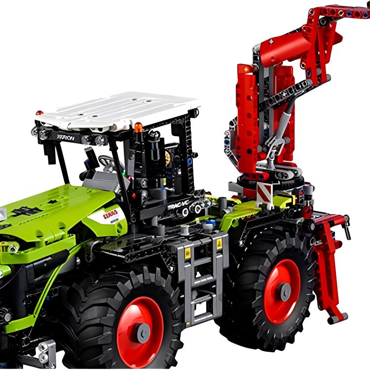 LEGO Technology Mechanical Set Heavy Duty Tractor Building Blocks 1977pcs 42054