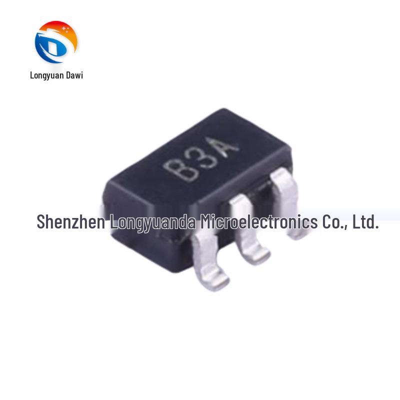 

AD8605ARTZ B3A Operational Amplifier IC, SOT-23-6, Surface Mount, Brand New
