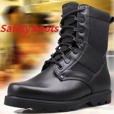 Botas y botas altas