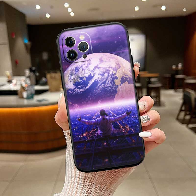 RE41 Julien Mari Jul New High-End Shell Phone Case for Redmi Note 10 11 12 Pro Max 10S 10C 10T 11A 11S 12S 12C