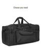 Extra Large Men's Travel Duffel Backpack for Outdoor Packing