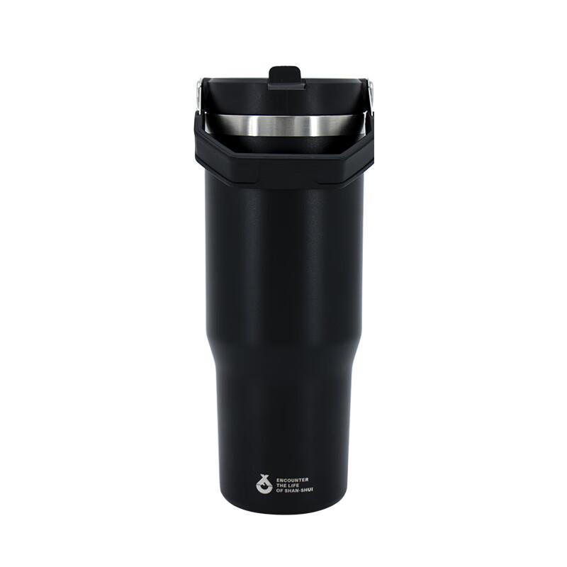Fkeel FA2121 Stainless Steel Straw Insulated Tumbler