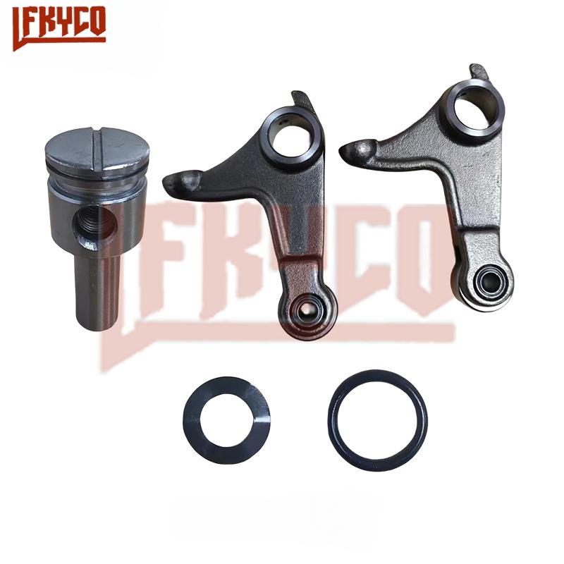Motorcycle Swing Arm for Honda CG125 200cc 250cc 156FMI Upgrade Cam Modified Silent Rocker Arm Kit Engine Equipment accessories