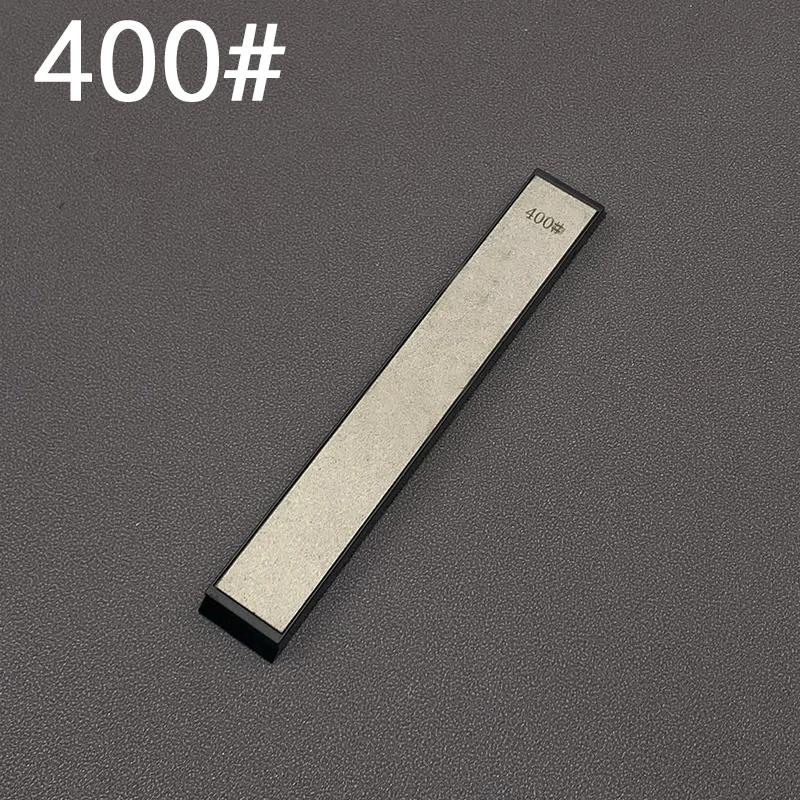 80~3000 Grit Affûteur de couteaux professionnel Grande taille Pierre à aiguiser diamantée Cuisine Lame Système d'affûtage Apex Ensemble de râpes