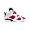 New Jordan 6 Retro Carmine 2021 PS 384666-106