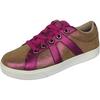 UGG Marcus Sneaker Shimmer Comfortable Versatile Low-Top Skate Shoes Kids sneaker Brown 1105356K-CFHS
