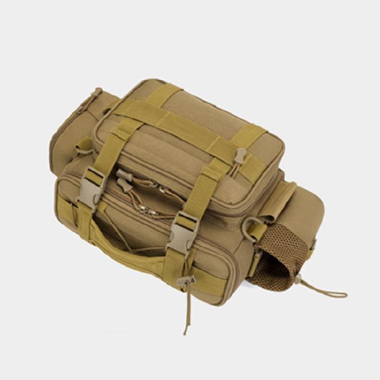 Fishing Bag Portable Outdoor Fishing Tackle Bags Multiple Waist Bag Fanny Pack