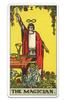 Pamela Coleman Smith RWS Tarot 78 with Japanese Commentary Cards, Cards, Rider-Waite Edition, "Pocket Manual"