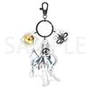 Hot Anime Game Wuthering Waves Acrylic Keychain Jiyan LINGYANG Yinlin Aalto Cosplay Keyring Pendant Jewelry Men Women Gifts