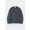 Customellow Grey Dyed Sweatshirt Grey Cwtaw25991gyd