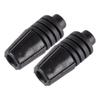 2Pcs Bumper Hood Cushion Stopper Buffer Rubber Damper Fit for Honda Civic Accord CR-V Ight Odyssey Pilot Fit Ridgeline Rubber