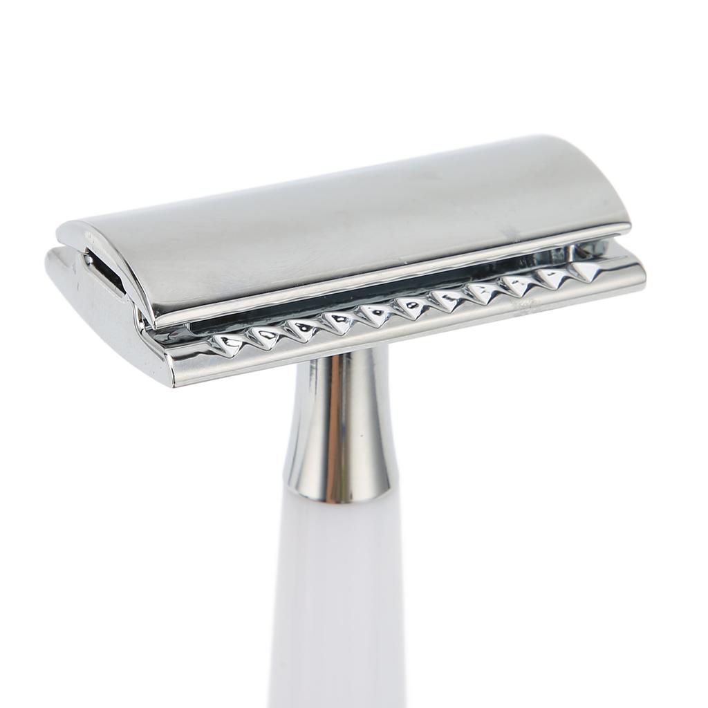 Manual Razors Fast Shave High   Double  d Stable Sliding Easy to Use   Handled Razors for Home Barber Salon