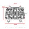 For BMW G310GS Radiator Protective Cover G310R G 310 GS R 2016-2023 2022 Motorcycle Accessories Grill Guard Grille Protector