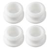 4Pcs Silicone Rubber Rubber Grommets Electrical Wire Gasket Kit  Electrical Box Cable Pipe