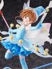 Cardcaptor Sakura: Clear Card" Sakura Kinomoto -Battle Costume Water Ver.- 1/7 Scale Figure