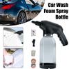 Car Wash Foam Spray Bottle Household Water Gun High Spray Foam Tools Cleaning Accessories Machine Pressure Wash Special Liq O0Y9