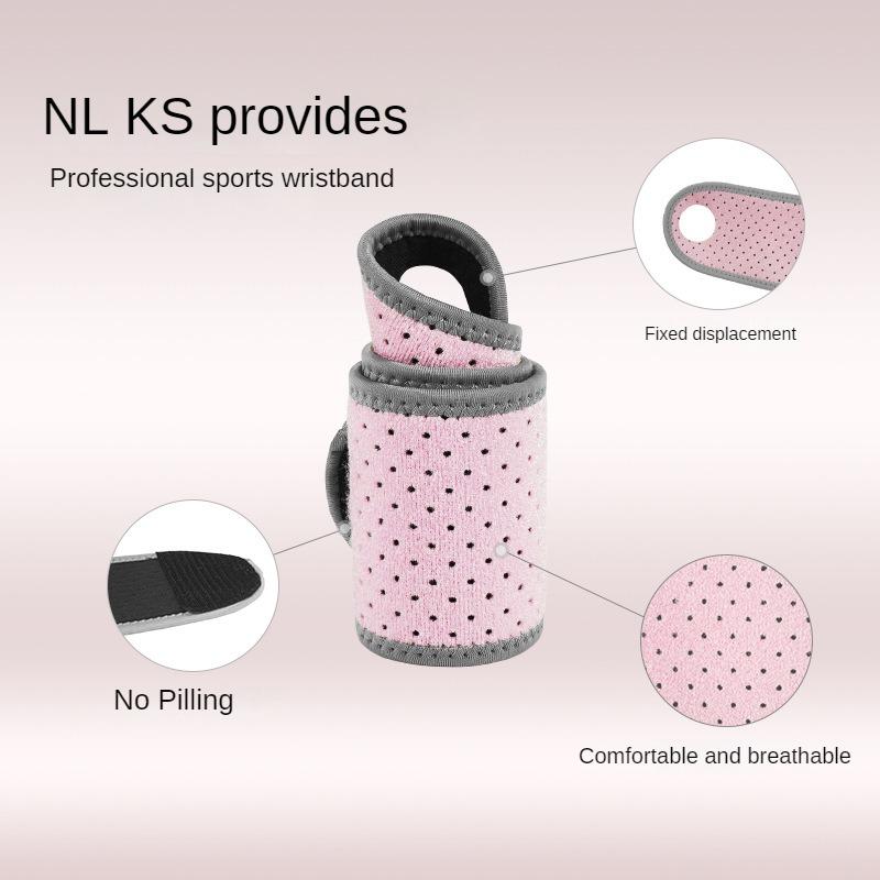 Siatkarski ochraniacz na nadgarstek dla kobiet ze skręconym ścięgnem nadgarstka, specjalny sprzęt ochronny dla dzieci, profesjonalny sprzęt fitness do badmintona