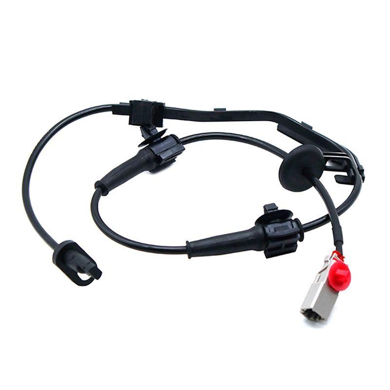 57470-SAA-J51 Rear Right ABS Wheel Speed Sensor For Honda Jazz II III 2002-2008 High Quality New Auto Parts 57470SAAJ51 чёрный