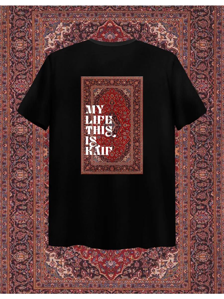 The Walking Dead print T-shirt M