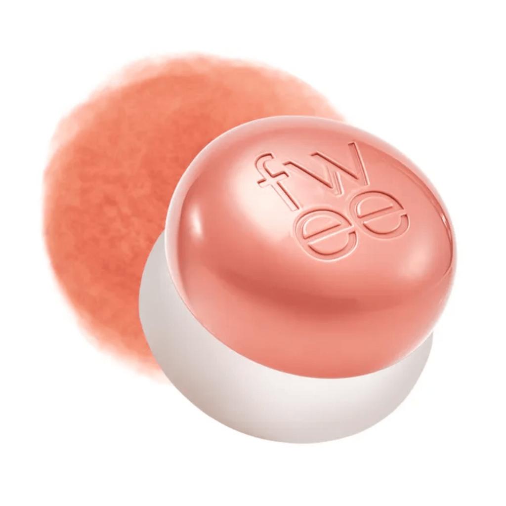 FWEE Lip&Cheek Blurry Pudding Pot ND05 Be 5 G - 2w1 Lipstick and Blush