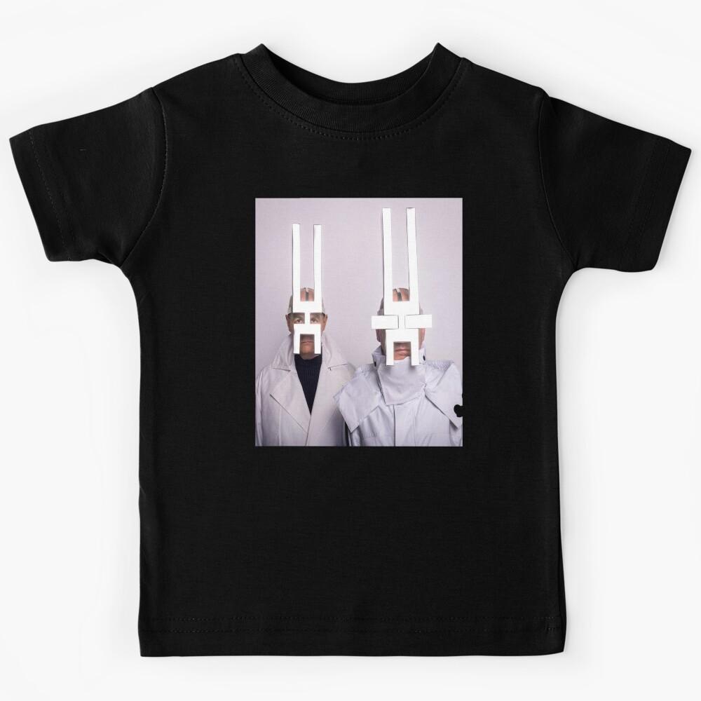 Pet Shop Boys Kids T-Shirt 170