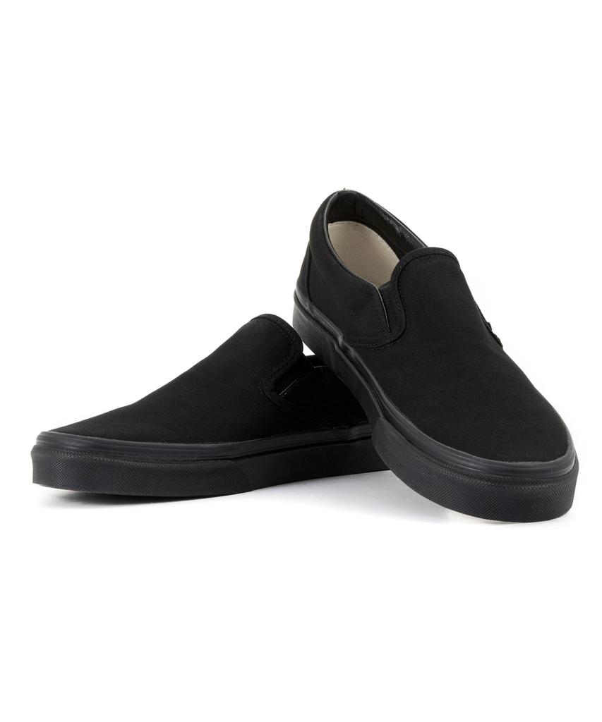 Vans Classic Slip-On - Black:Black / Vn000Eyebka1