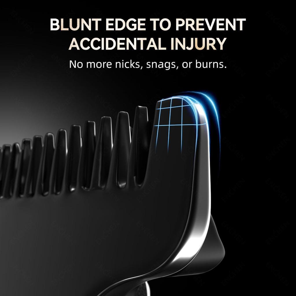 Xiaomi ENCHEN Sharp 6 Hair Clipper Cordless Hair Trimmer Electric Hair Cutting Machine