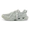 Mizuno Koi 2K Stoff Synthetikleder Koi Anhänger Stoßdämpfend Rutschfest Verschleißfest Atmungsaktiv Low-Top Freizeitschuhe D1GH220302