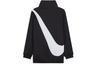Nike Sportswear Women's Swoosh Woven Jacket BV3685-011