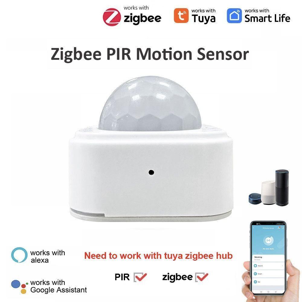 Advanced PIR Motion Sensor Remote Conrtol Smart Presence Sensor  Security Alarm