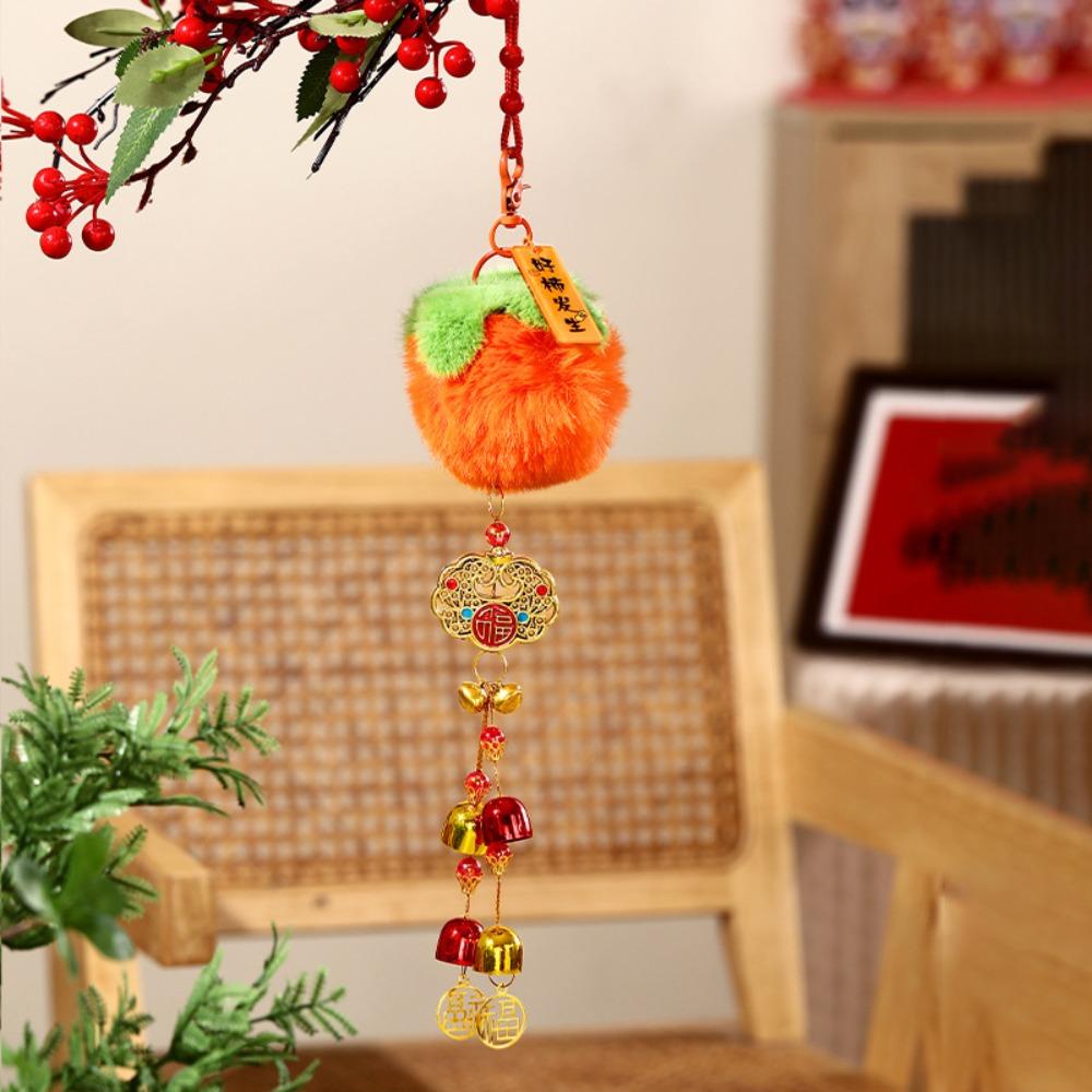 Traditional Spring Festival Door Decoration Paper New Year Hanging Ornaments  Wedding