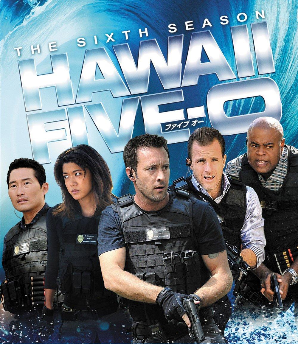 

Hawaii Season 6 Special Selection Box Five-0 (12-Disc Set) [DVD]