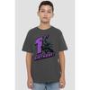 Black Panther Childrens/Kids 1st Birthday T-Shirt