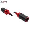 Motorcycle CNC Aluminum Falling Protection Frame Sliders Crash Protector For MV Agusta Brutale 800 Brutale800