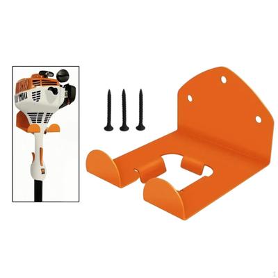 -Trmmer -Rack Wall Holder, Power Tool Holder Garage Organizer Hanger Hook for