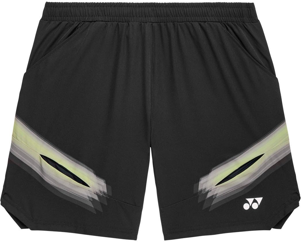 Uni Half Pants 15234 Black SS [Yonex] (007)