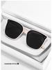 2025 High-End Polarized Sunglasses for Men & Women: Stylish, Cool, Anti-UV, Perfect for Driving and Big Faces