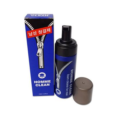 Homme Clean Foam Cleaner pro muže Čisticí prostředek pro muže, 150 ml, 1 jednotka