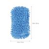 Outanaya Microfiber Car Wash Gloves, Comfortable To Wear, Super Absorbent, Perfect for Cleaning Cars and Kitchens, Convenient Item That Can Also Be