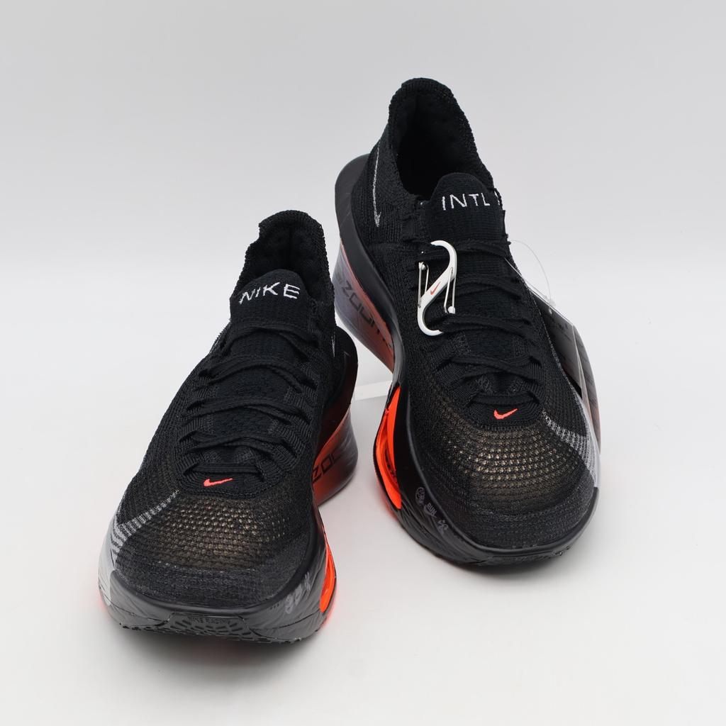 IR1996-001 Nike Alphafly 3 Černá Jasně karmínová (pánské)