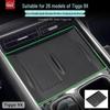 Silicone Wireless Charging Pad for Chery Tiggo 9X - Fits Center Console Phone Accessories & Interior Decor
