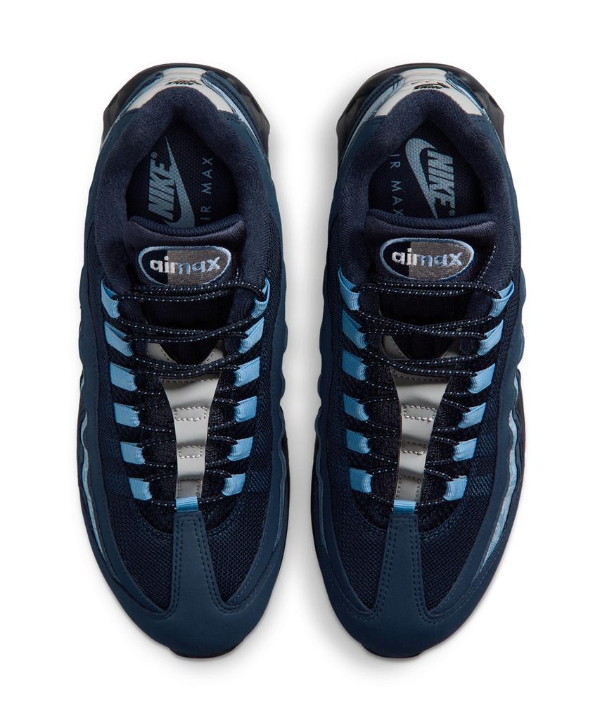 Nike Air Max 95 Big Bubble Se M - Multicolor:White:Black / Iu2254-900