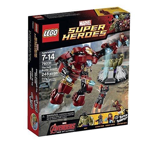 LEGO Super Heroes Hulkbuster Smash 76031 [Parallel Import]