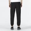 Adidas Knit Track Pants With Cuffed Ankles Men Bottoms Black HZ7023