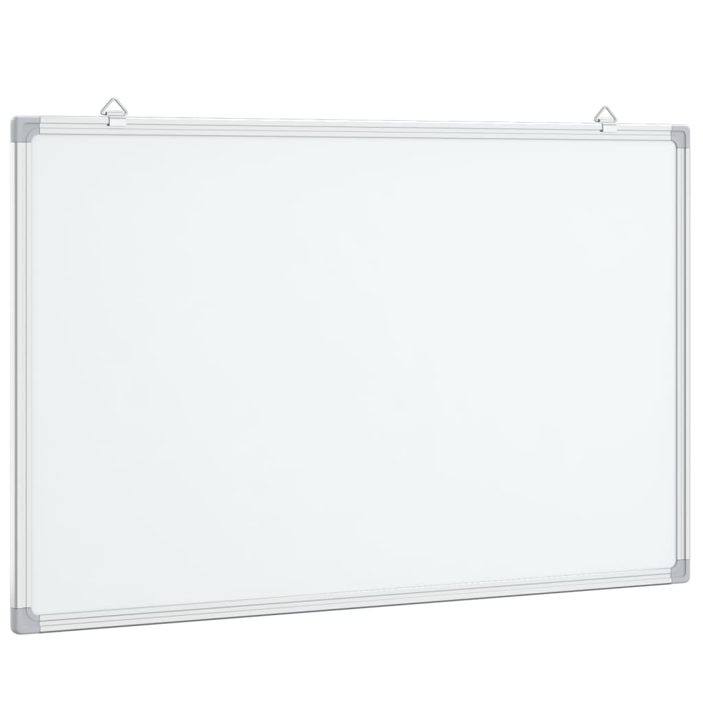 Vidaxl Tablica Magnetyczna, 80X50X1,7 Cm, Aluminiowa