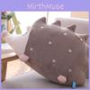 Hedgehog Plush Lovable Doll Fluffy Hugging Pillow Great For Stress Relief Gifts