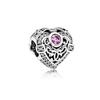 Ny Baby Gutt Jente Håndavtrykk Charm Engel Passform Originale Charms Sølv 925 Armbånd Kvinner Smykketilbehør C079