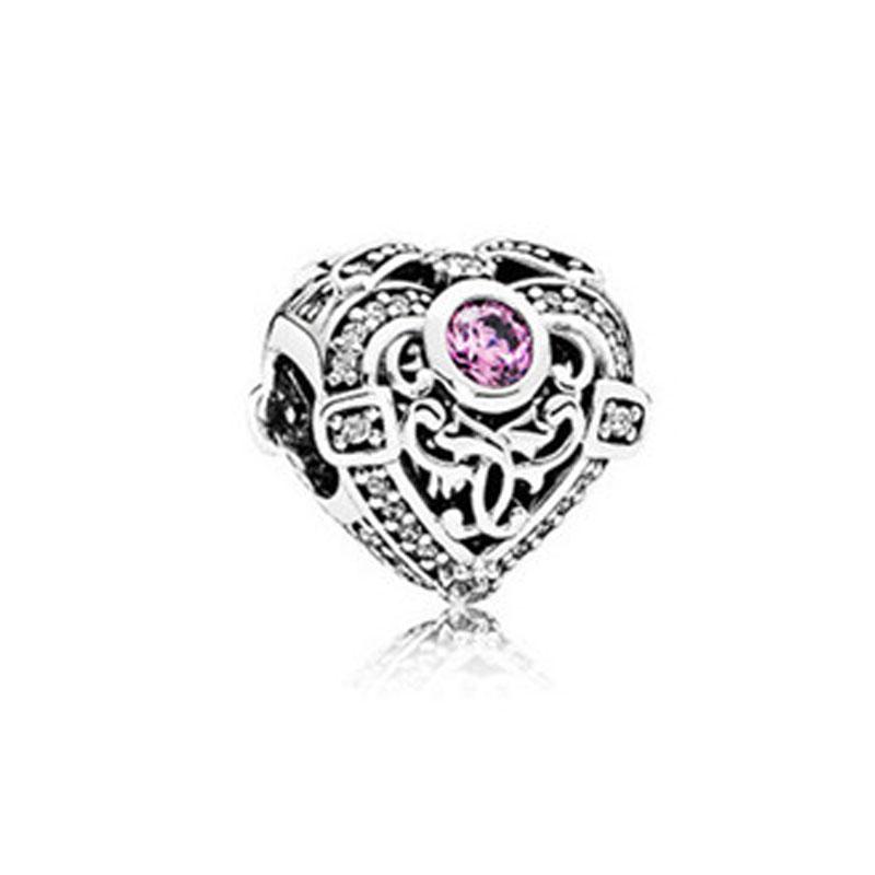 Ny Baby Gutt Jente Håndavtrykk Charm Engel Passform Originale Charms Sølv 925 Armbånd Kvinner Smykketilbehør C079