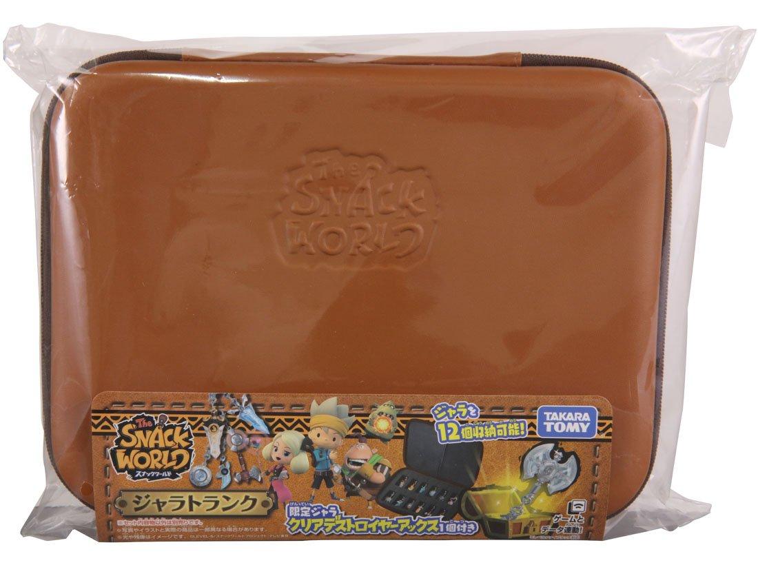

Snack World Яра Сундук